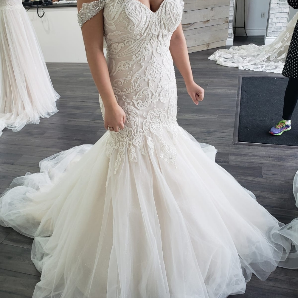 Maggie Sottero Brette 8SN790